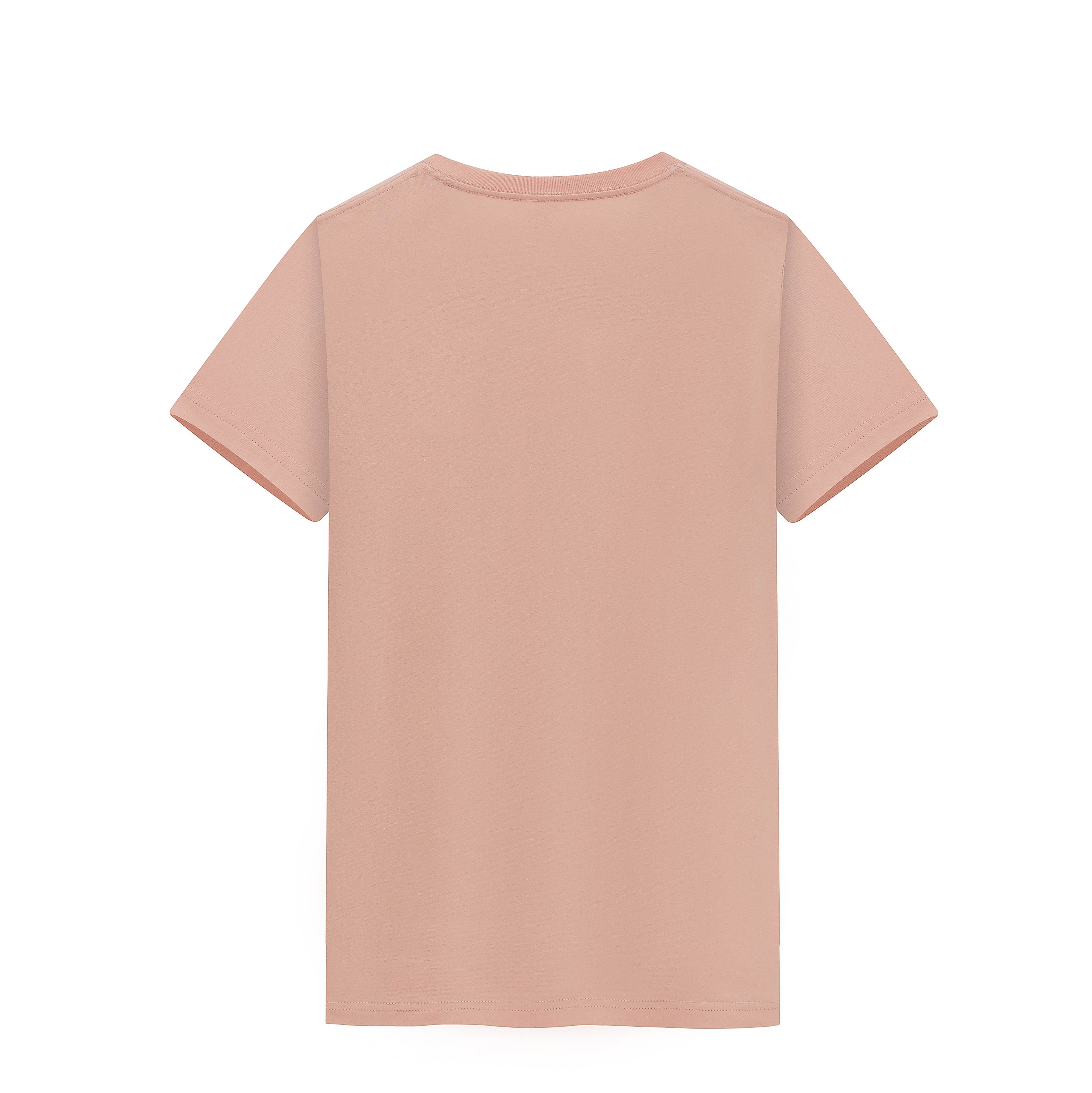 Men's Basic Champagne T-Shirt